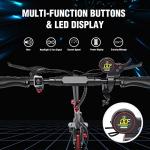 EVERCROSS H5 Electric Scooter for Adults, 28MPH