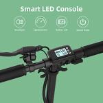 Wheelspeed 8” Electric Scooter with 350W Motor