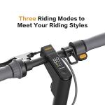 Long Range Folding Electric Kick Scooter for Adults