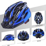 CPSC Certified Adjustable Bike Helmet for All Ages