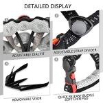 CPSC Certified Adjustable Bike Helmet for All Ages