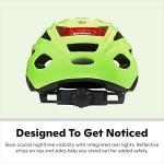 Schwinn Strahl Yellow Helmet, Size 58-62 cm