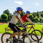 CPSC Certified Adjustable Bike Helmet for All Ages