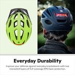 Schwinn Strahl Yellow Helmet, Size 58-62 cm