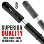 Mini Bike Pump - Fits Presta & Schrader Valves