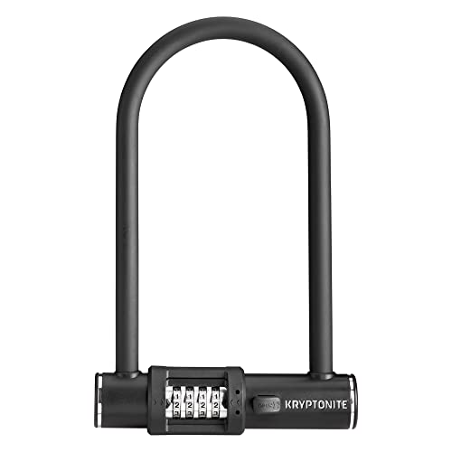 Kryptonite Combo U-Lock for Bikes