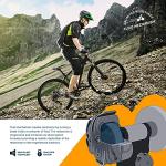 Alpcour Portable Fluid Bike Trainer Stand