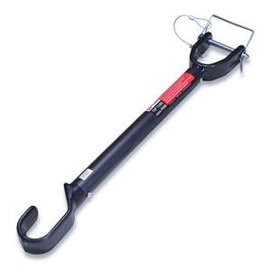 ALLEN Bicycle Cross-Bar Adaptor, Black