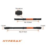 Hyperax E-Bike Adapter for Step-Thru and Folding Bikes