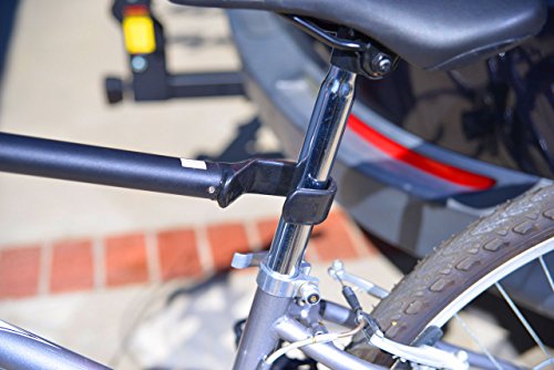 ALLEN Bicycle Cross-Bar Adaptor, Black