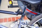 ALLEN Bicycle Cross-Bar Adaptor, Black