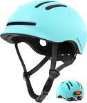 Cool Bike Helmet with Magnetic LED Light