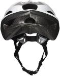 Bell Adrenaline Matte White Bike Helmet