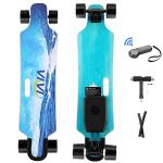 Vivi 700W Dual Motor Electric Longboard with Remote
