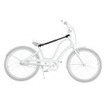 ALLEN Bicycle Cross-Bar Adaptor, Black