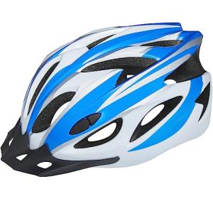 Zacro Lightweight Adult Bike Helmet with Visor