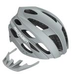 Lightweight Adult Bike Helmet with Detachable Visor