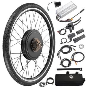 Electric Bike Conversion Kit with LCD Display