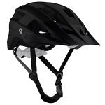 Retrospec Rowan Adjustable Mountain Bike Helmet - Matte Black