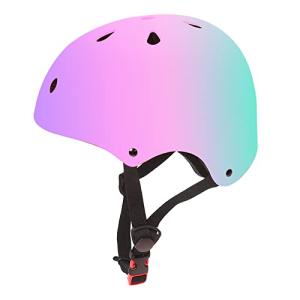 NIKISHAP Kids Bike Helmet for Youth and Teens
