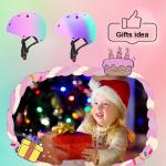 NIKISHAP Kids Bike Helmet for Youth and Teens