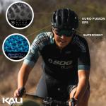 Kali Protectives Grit Helmet - Matte Black Large/X-Large