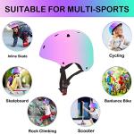 NIKISHAP Kids Bike Helmet for Youth and Teens