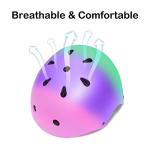 NIKISHAP Kids Bike Helmet for Youth and Teens