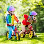 NIKISHAP Kids Bike Helmet for Youth and Teens