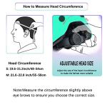 NIKISHAP Kids Bike Helmet for Youth and Teens
