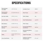 48V 1000W Electric Bike Conversion Kit 26" Wheel