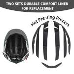 Urban Bike Helmet with Adjustable Fit and Taillight