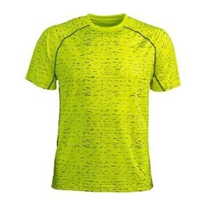 WILDSPARK Men's Reflective Short Sleeve Outdoor Shirt