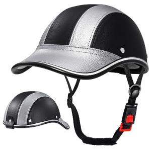 FROFILE BMX Helmet for Men and Women - Silver