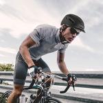 Besmall Adjustable Bike Helmet with LED Light