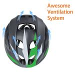 Smart4U SH20 Bluetooth Bike Helmet, Ultralight Design