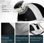 FROFILE BMX Helmet for Men and Women - Silver