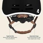 Retrospec Remi Kids' Bike Helmet with Visor