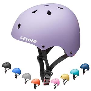 CELOID Kids Adjustable Multi-Sport Bike Helmet