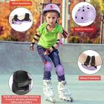 CELOID Kids Adjustable Multi-Sport Bike Helmet