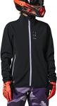 Fox Racing Women's Ranger Fire Jacket, Black/Purple