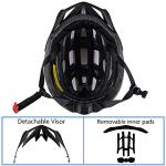 Adjustable Lightweight Bike Helmet for Men and Women