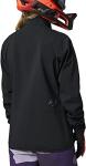 Fox Racing Women's Ranger Fire Jacket, Black/Purple