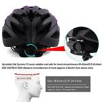 Adjustable Lightweight Bike Helmet for Men and Women