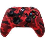 Camouflage Silicone Cover for Xbox Controller +8 Grips