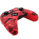 Camouflage Silicone Cover for Xbox Controller +8 Grips