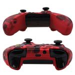 Camouflage Silicone Cover for Xbox Controller +8 Grips