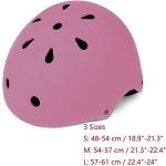 Adjustable Kids Bike Helmet in Pink