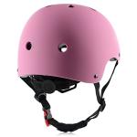 Adjustable Kids Bike Helmet in Pink