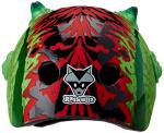 Raskullz T-Rex Green Helmet for Kids